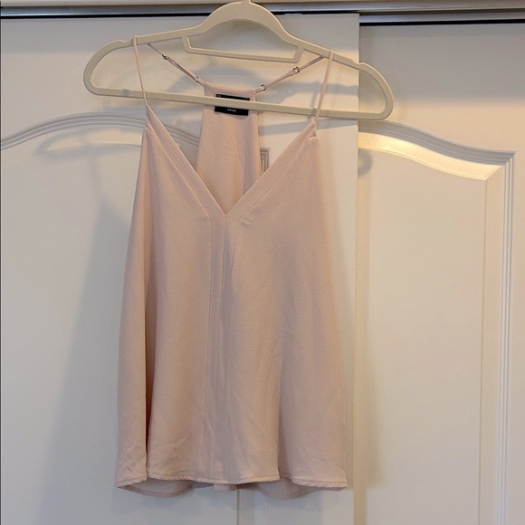 VICI Pale Blush Pink Tank Top - Picture 1 of 7